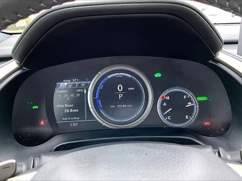 Certified 2022 Lexus RX 450h F Sport image 25