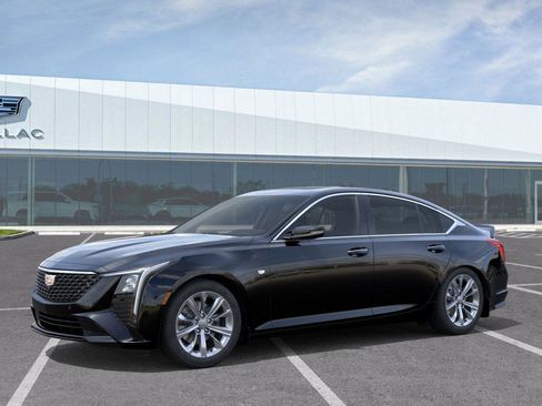 New 2026 Cadillac CT5 Premium Luxury image 2