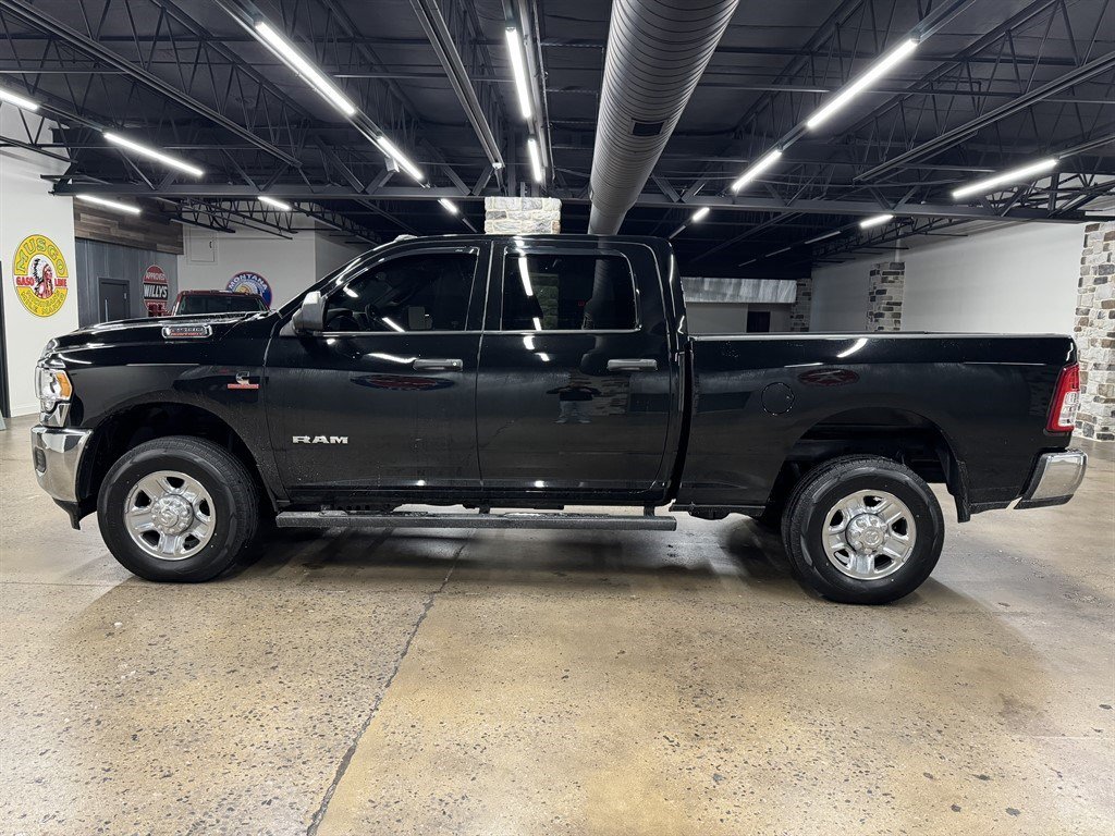 Used 2021 RAM 2500 Tradesman AWD/4WD image 4
