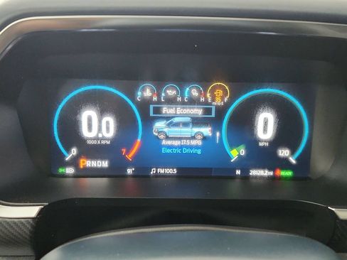 Used 2023 Ford F150 Limited AWD/4WD image 25