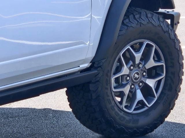Certified 2023 Ford Bronco Badlands AWD/4WD image 14