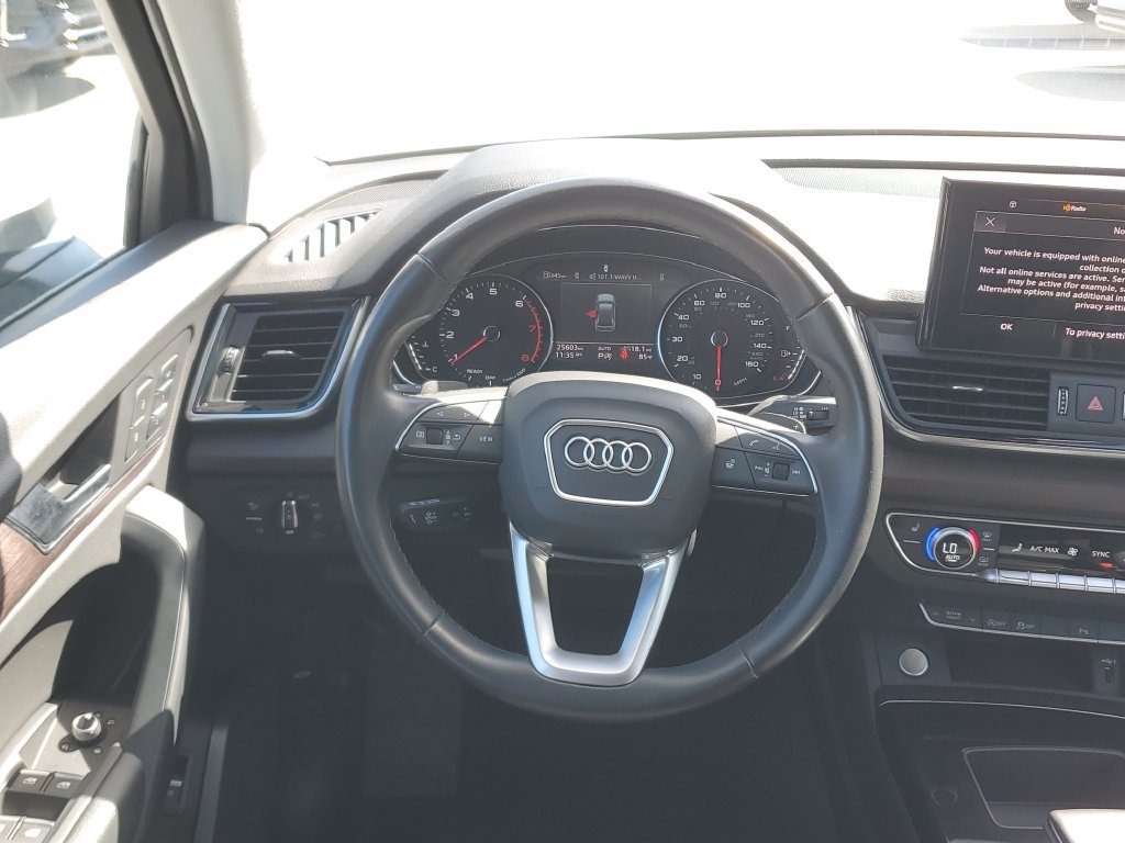 Certified 2023 Audi Q5 2.0T Premium AWD/4WD image 20