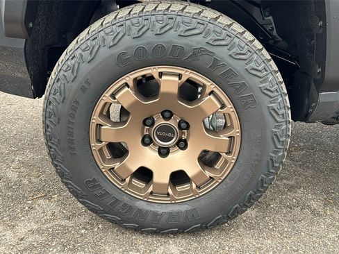 New 2026 Toyota Tacoma Trailhunter image 12