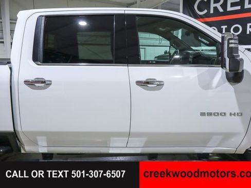 Used 2020 Chevrolet Silverado 2500 LTZ w/ LTZ Plus Package AWD/4WD image 25