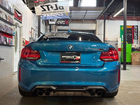 Used 2020 BMW M2 Competition RWD image 7