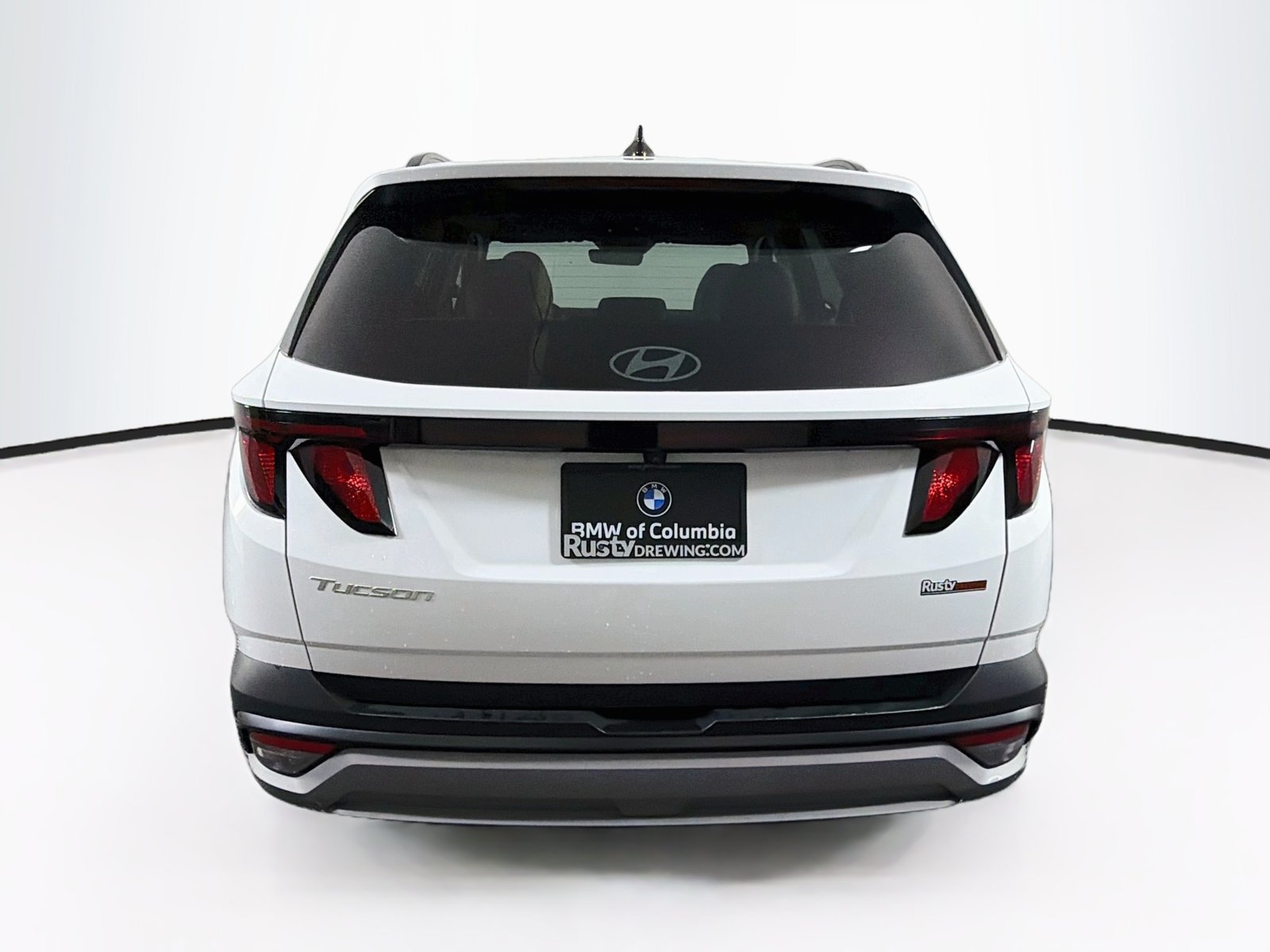 Used 2026 Hyundai Tucson SEL FWD image 6