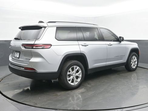 Used 2023 Jeep Grand Cherokee L Limited w/ Trailer Tow Group (B) image 7