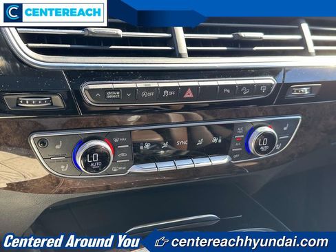 Used 2017 Audi Q7 3.0T Premium Plus AWD/4WD image 28