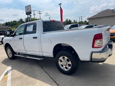 Used 2024 RAM 2500 Big Horn w/ Off Road Package AWD/4WD image 4