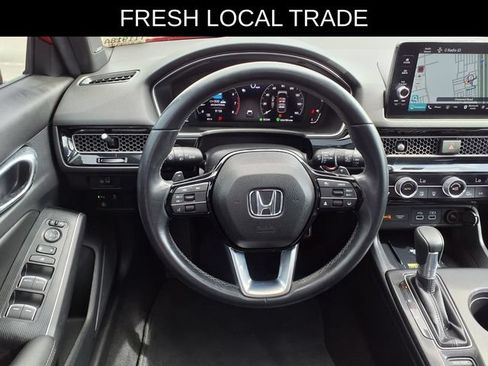 Used 2024 Honda Civic Sport Touring image 18