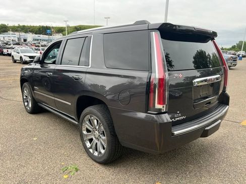 Used 2018 GMC Yukon Denali AWD/4WD image 6