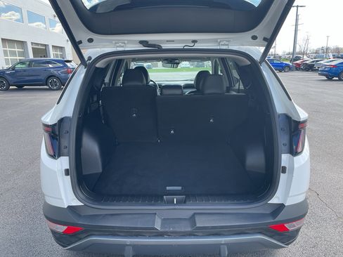 Used 2024 Hyundai Tucson Limited FWD image 9