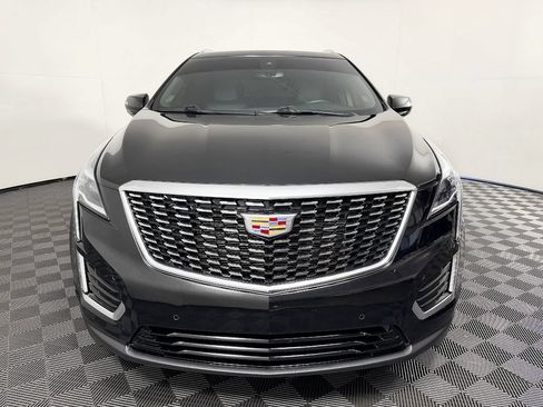 Used 2021 Cadillac XT5 Premium Luxury AWD/4WD image 4