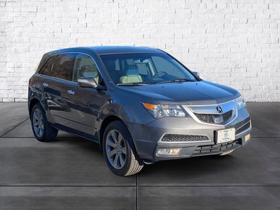 Used 2012 Acura MDX w/ Advance & Entertainment
