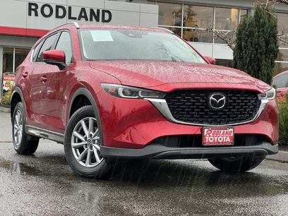 Used 2023 MAZDA CX-5 AWD 2.5 S w/ Preferred Package