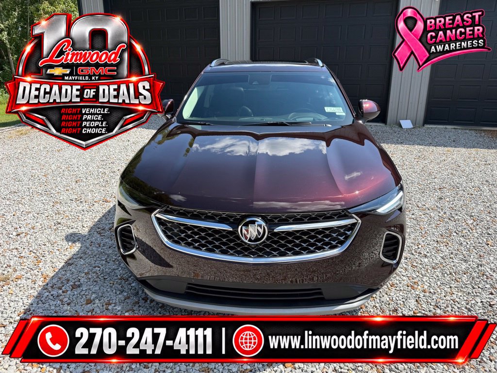 Used 2023 Buick Envision Avenir FWD image 5