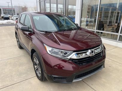 Used 2019 Honda CR-V LX