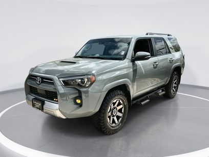 Used 2022 Toyota 4Runner TRD Off-Road Premium w/ Moonroof Package