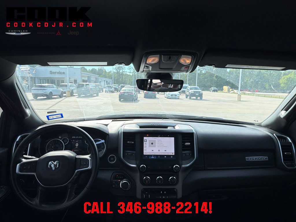 Used 2024 RAM 2500 Big Horn AWD/4WD image 12