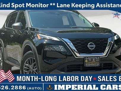 Used 2023 Nissan Rogue S