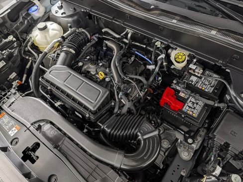 Certified 2025 Ford Bronco Sport Big Bend AWD/4WD image 7