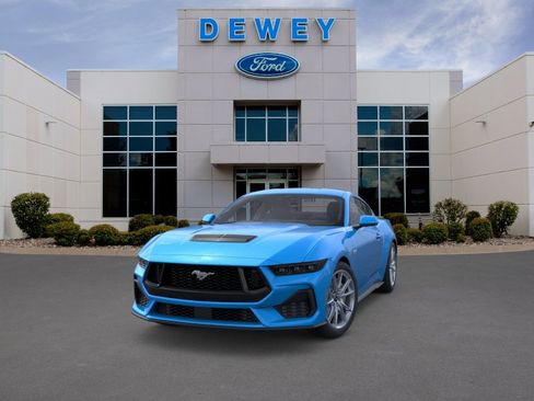 New 2026 Ford Mustang GT Premium RWD image 2