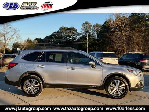 Used 2019 Subaru Outback 2.5i Limited AWD/4WD image 7