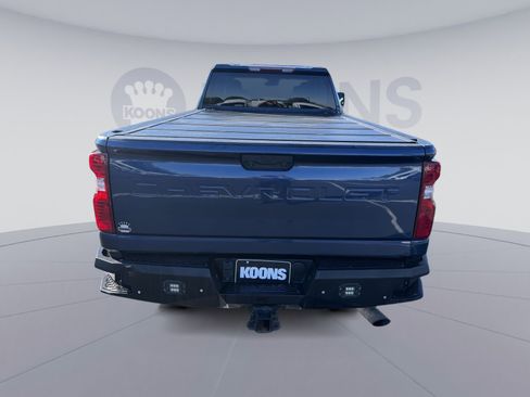 Used 2020 Chevrolet Silverado 2500 W/T w/ WT Convenience Package AWD/4WD image 31