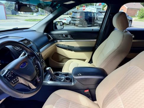 Used 2017 Ford Explorer FWD image 10