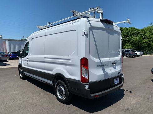 Used 2021 Ford Transit 250 Medium Roof RWD image 5