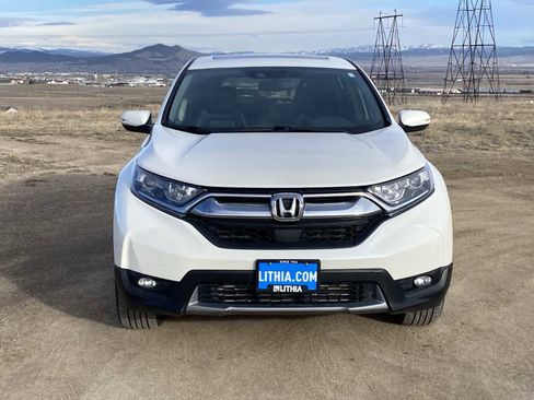 Used 2018 Honda CR-V EX-L image 10