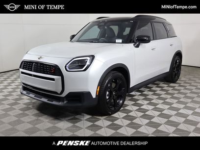 New 2026 MINI Cooper Countryman S
