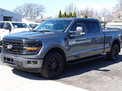 Used 2024 Ford F150 XLT w/ Equipment Group 302A MID