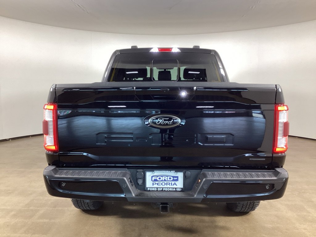Used 2022 Ford F150 Lariat w/ Equipment Group 502A High AWD/4WD image 6