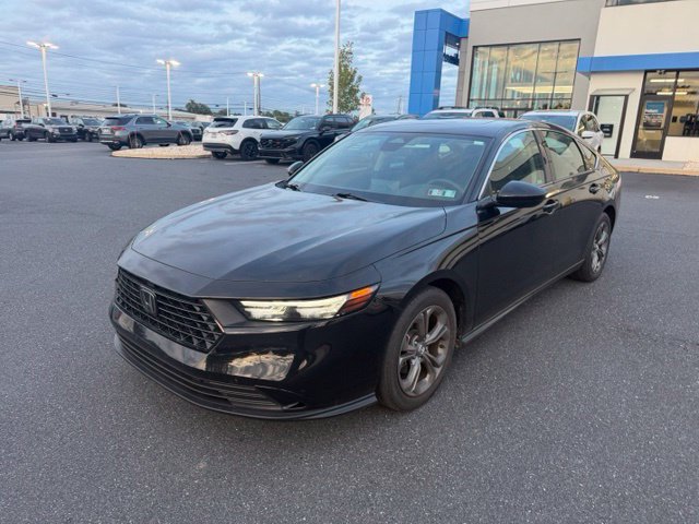 Certified 2024 Honda Accord EX image 3