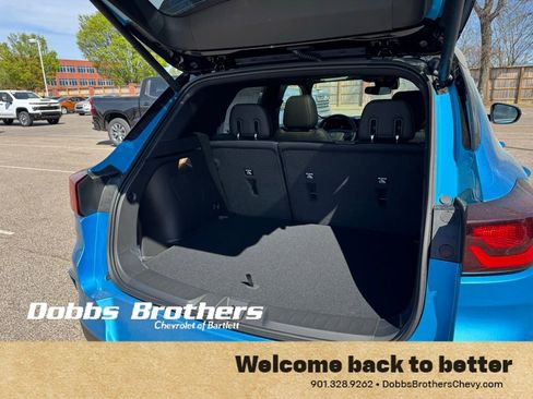 New 2026 Chevrolet TrailBlazer RS w/ Convenience Package FWD image 37