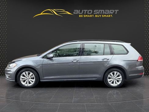 Used 2019 Volkswagen Golf S AWD/4WD image 2