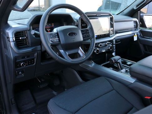 New 2026 Ford F150 XLT w/ Equipment Group 302A MID image 16