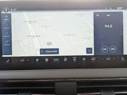 New 2025 Lincoln Corsair Grand Touring w/ Equipment Group 301A image 12