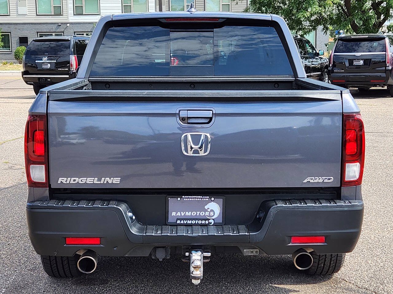 Used 2023 Honda Ridgeline RTL image 8