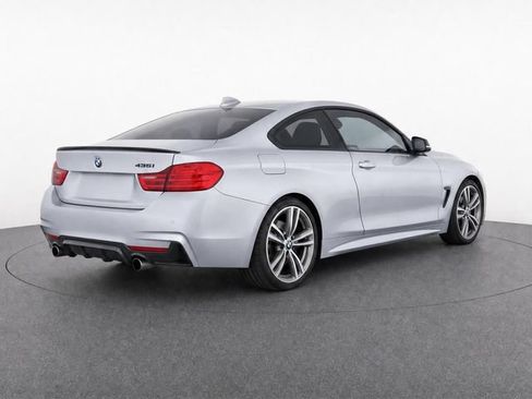 Used 2014 BMW 435i Coupe RWD image 8