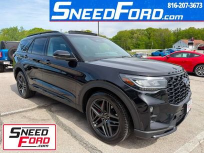 Used 2025 Ford Explorer ST