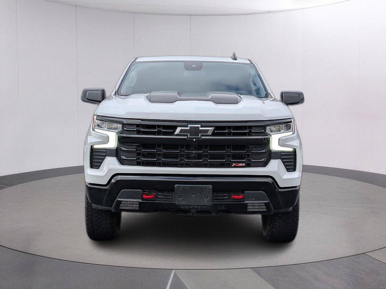 Used 2025 Chevrolet Silverado 1500 LT Trail Boss w/ Protection Package AWD/4WD image 10