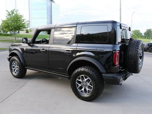 Certified 2025 Ford Bronco Badlands AWD/4WD image 5