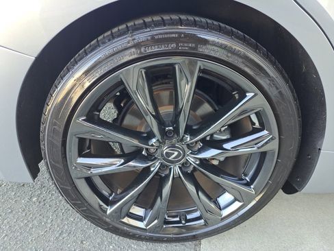 Used 2023 Lexus IS 350 F Sport w/ Navigation Package image 22