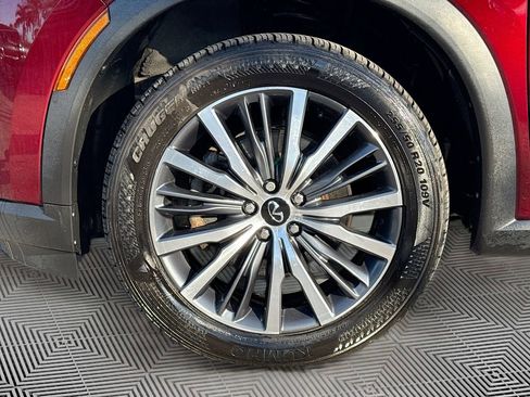 Used 2023 INFINITI QX60 Autograph image 35