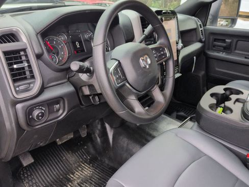 New 2026 RAM 3500 Tradesman image 10
