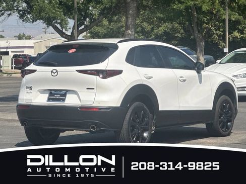 Certified 2026 MAZDA CX-30 AWD 2.5 S image 4