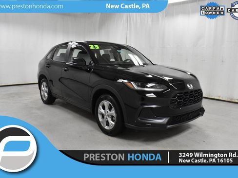 Certified 2023 Honda HR-V LX image 1