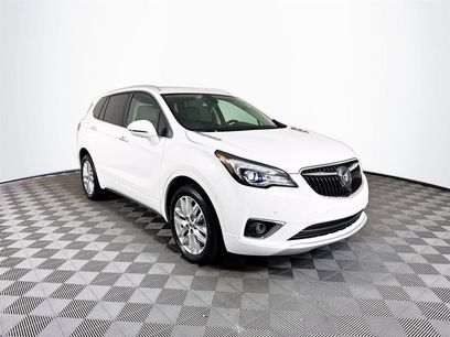 Used 2019 Buick Envision Premium w/ Driver Confidence Package
